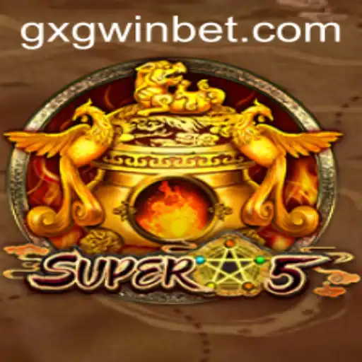 Super5: The Revolutionary Gaming Experience with GXGWIN