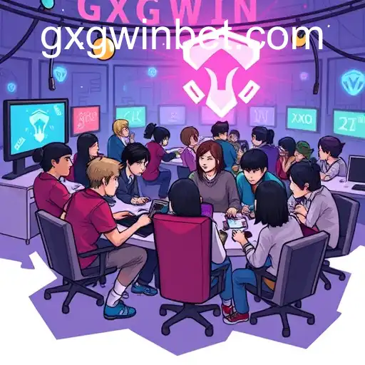 Exploring the Dynamic World of Player Communities with a Focus on GXGWIN